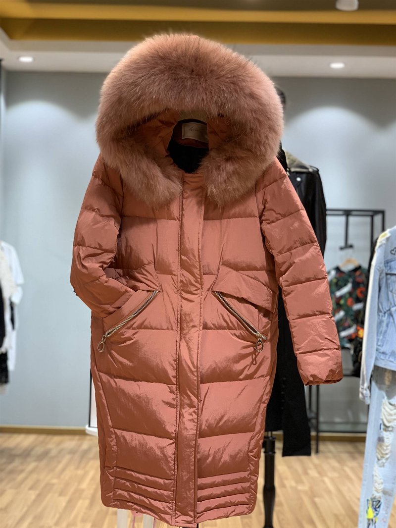 羽绒服批发